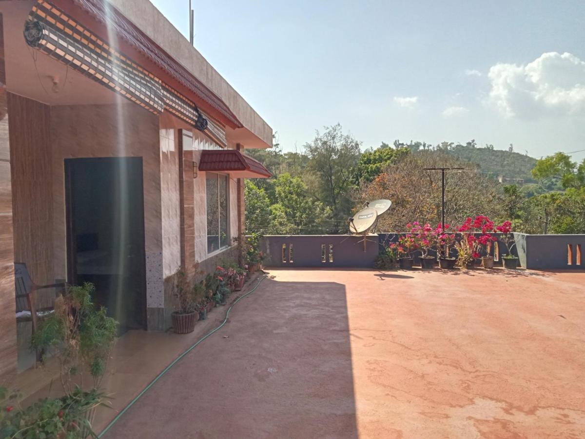 Krupa Homestay Madikeri Exterior foto
