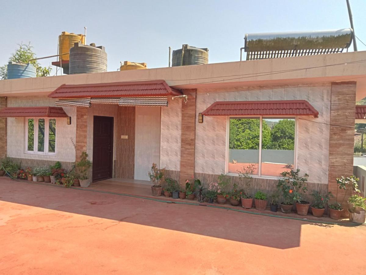 Krupa Homestay Madikeri Exterior foto
